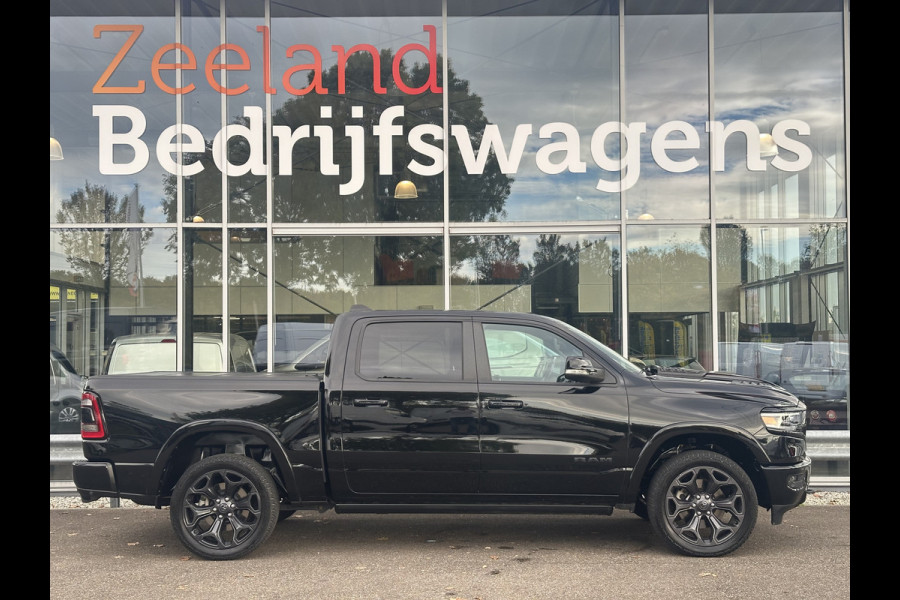 Dodge Ram 1500 5.7 V8 4x4 Crew Cab Limited | NL-auto | 1e eigenaar | Vol opties! .