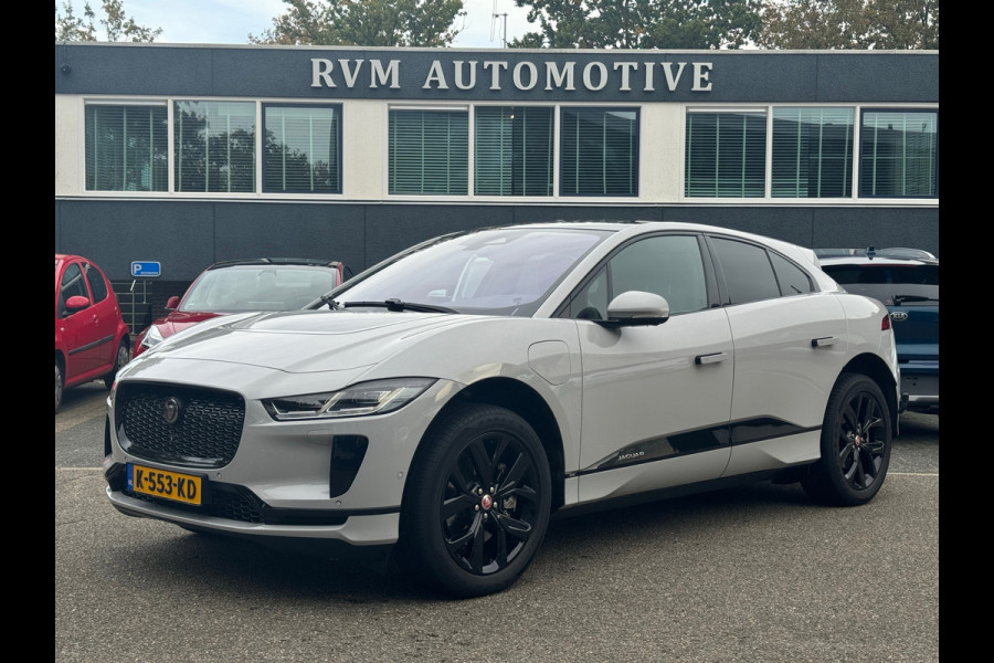 Jaguar I-PACE EV320 SE Business Pack 90 kWh 3 fase laden! |PANORAMADAK | LUCHTVERING