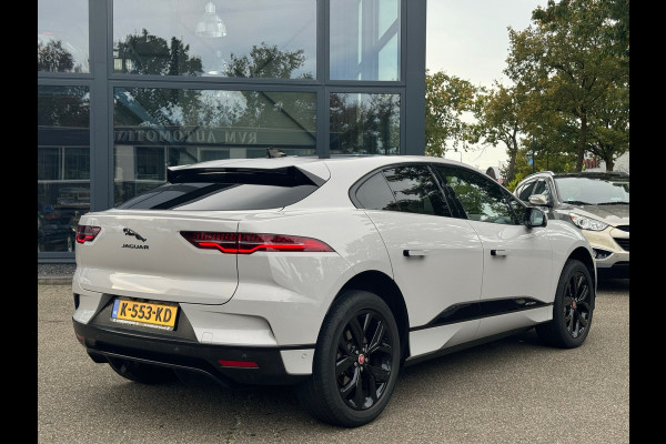 Jaguar I-PACE EV320 SE Business Pack 90 kWh 3 fase laden! |PANORAMADAK | LUCHTVERING