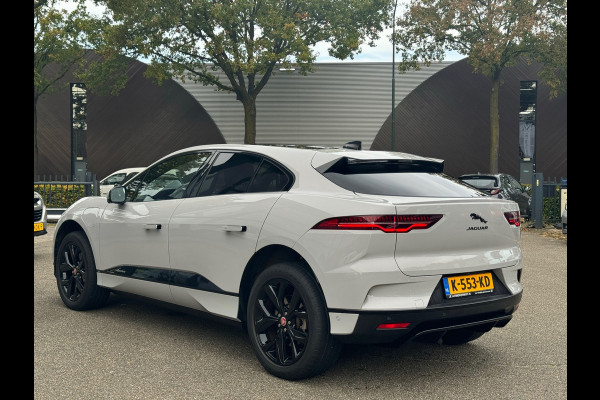 Jaguar I-PACE EV320 SE Business Pack 90 kWh 3 fase laden! |PANORAMADAK | LUCHTVERING