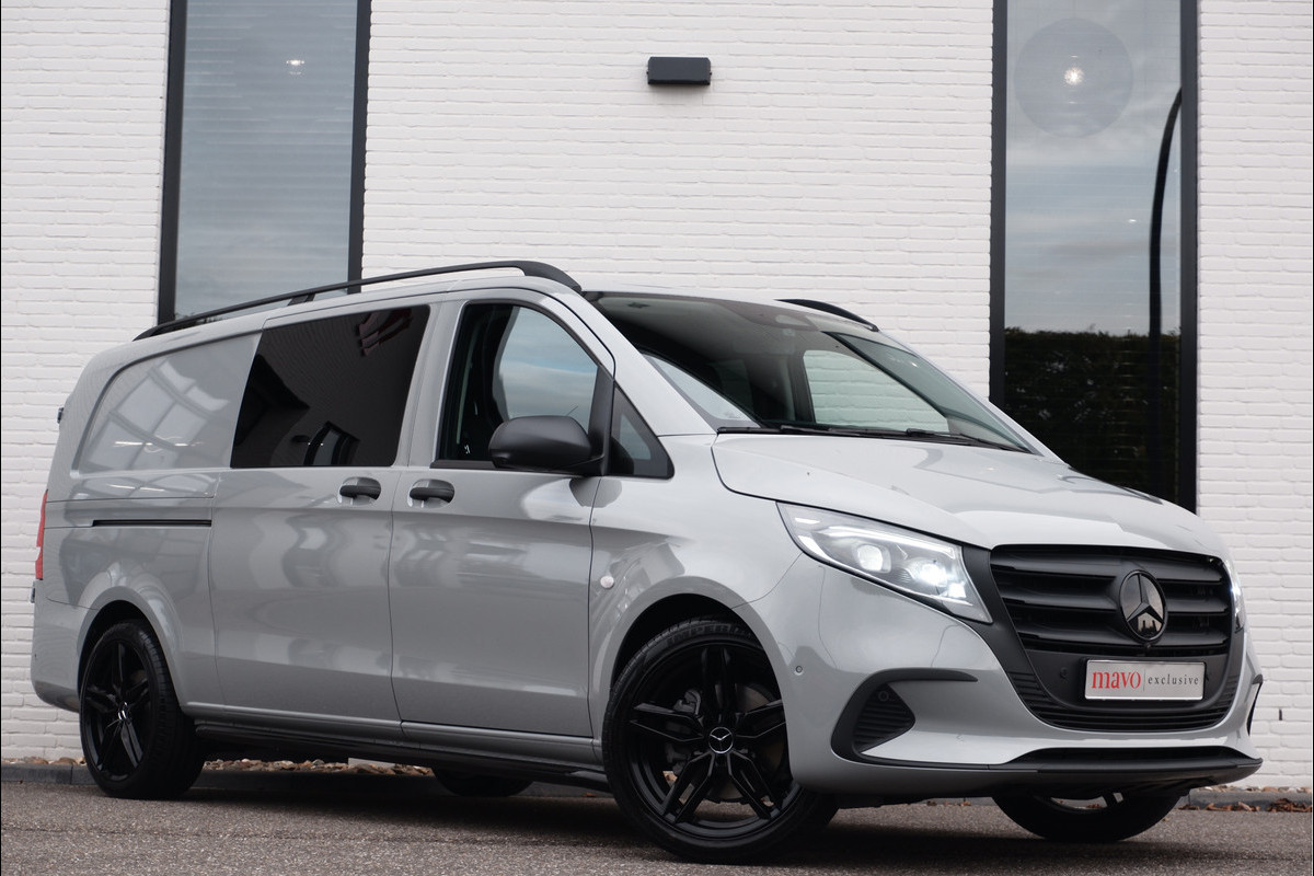 Mercedes-Benz Vito 119 CDI / XXL / 4-matic / DC / Leer / Led / 360 Camera / Vol Opties / NIEUWSTAAT