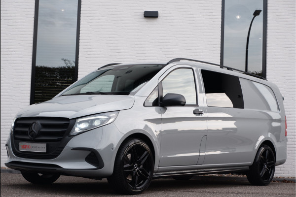 Mercedes-Benz Vito 119 CDI / XXL / 4-matic / DC / Leer / Led / 360 Camera / Vol Opties / NIEUWSTAAT