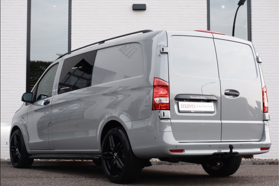 Mercedes-Benz Vito 119 CDI / XXL / 4-matic / DC / Leer / Led / 360 Camera / Vol Opties / NIEUWSTAAT