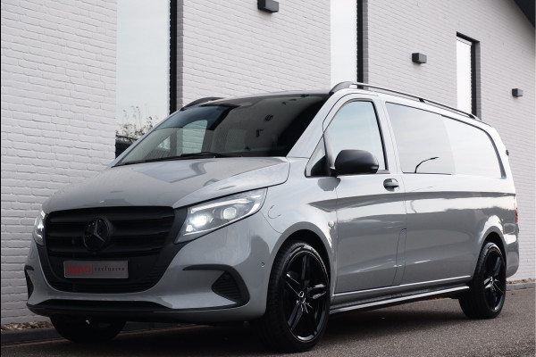 Mercedes-Benz Vito 119 CDI / XXL / 4-matic / DC / Leer / Led / 360 Camera / Vol Opties / NIEUWSTAAT