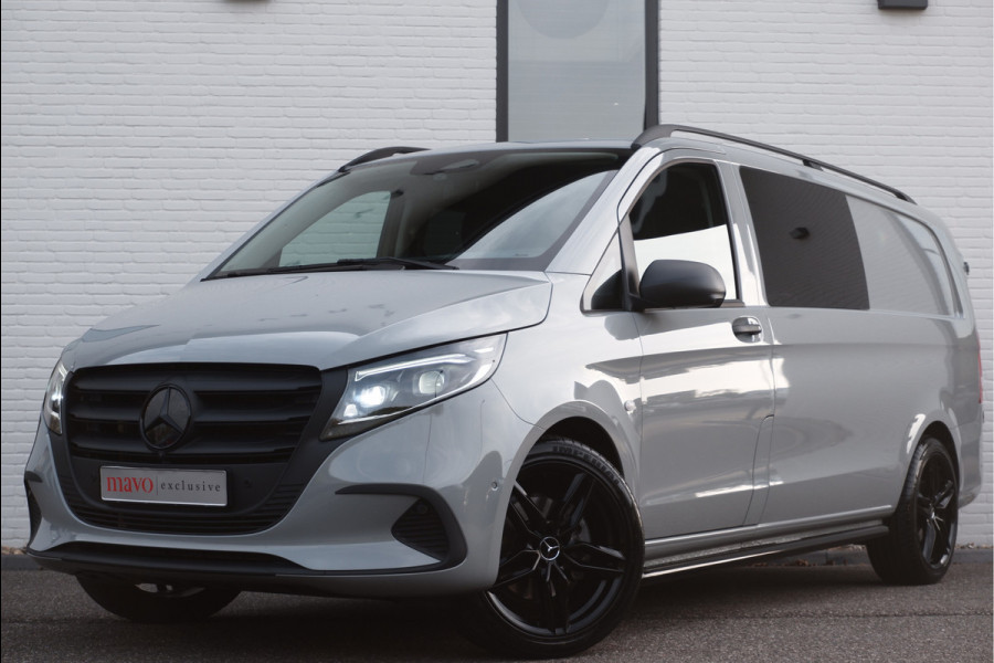 Mercedes-Benz Vito 119 CDI / XXL / 4-matic / DC / Leer / Led / 360 Camera / Vol Opties / NIEUWSTAAT