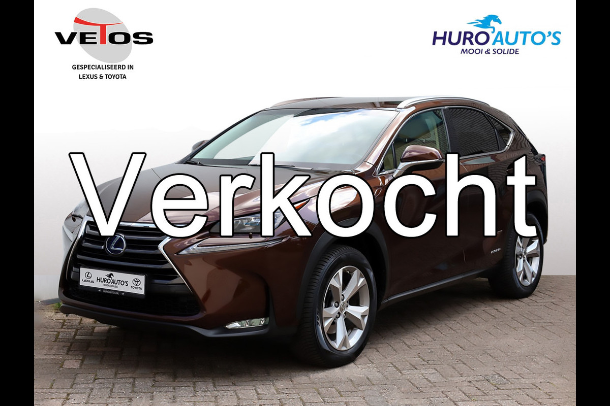 Lexus NX 300h AWD President Limited | Stoelventilatie | Matrix Led |