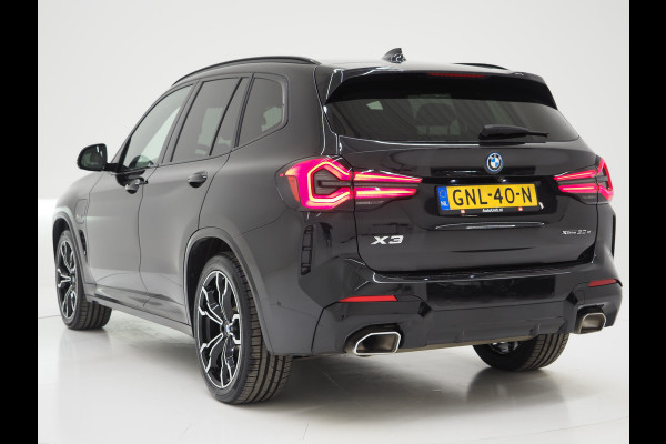 BMW X3 xDrive30e LCI M-Sport | Panoramadak | 360 | Harman/Kardon | Keyless | Head-Up