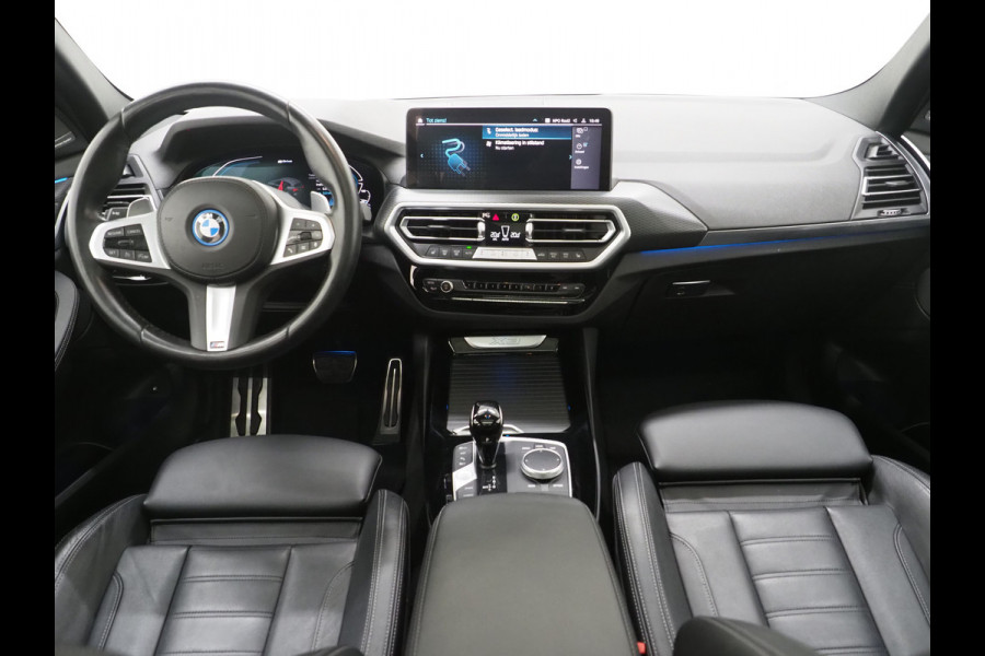 BMW X3 xDrive30e LCI M-Sport | Panoramadak | 360 | Harman/Kardon | Keyless | Head-Up