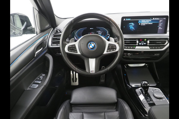 BMW X3 xDrive30e LCI M-Sport | Panoramadak | 360 | Harman/Kardon | Keyless | Head-Up