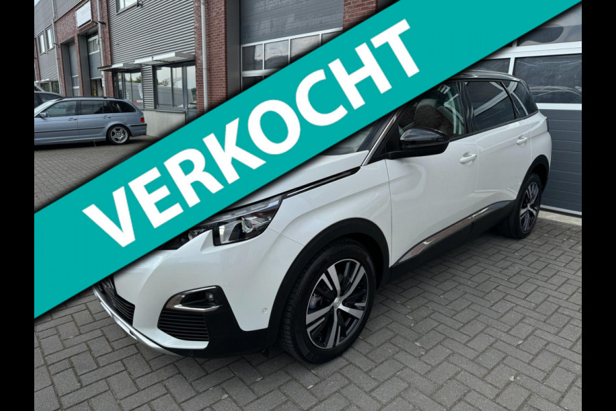 Peugeot 5008 1.6 e-THP LED Pano Navi 7 pers. Carplay 360 Cam