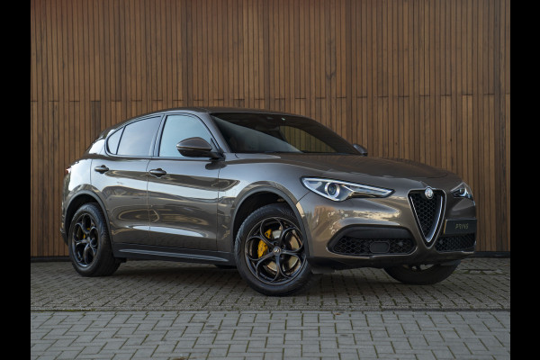 Alfa Romeo Stelvio 2.0 T AWD Super | Veloce stoelen | NL-auto | Camera