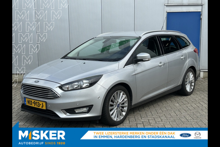 Ford FOCUS Wagon 1.0 Titanium Edition Adv Pack