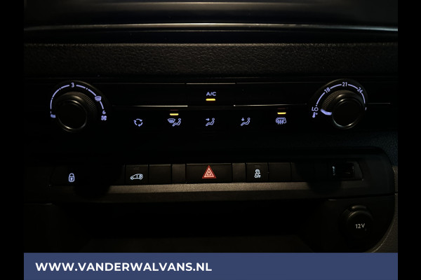 Peugeot Expert 2.0 BlueHDI 123pk L2H1 Euro6 Airco | Imperiaal | Navigatie | Camera | 2500kg Trekhaak Apple Carplay, Android Auto, Cruisecontrol, Parkeersensoren, Bijrijdersbank