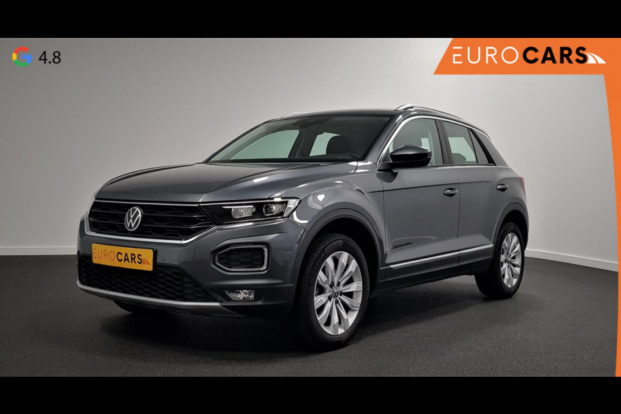 Volkswagen T-Roc 1.5 TSI DSG Sport Team | Navigatie | Camera | Side/ Lane Assist | Adaptive Cruise Control | Elektrische Achterklep | Virtual Cockpit | DAB | LED |