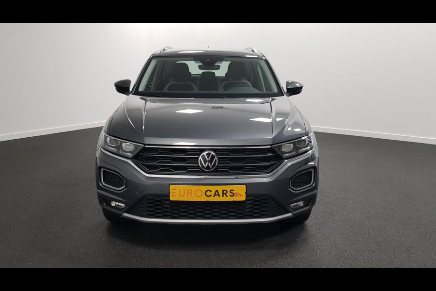 Volkswagen T-Roc 1.5 TSI DSG Sport Team | Navigatie | Camera | Side/ Lane Assist | Adaptive Cruise Control | Elektrische Achterklep | Virtual Cockpit | DAB | LED |