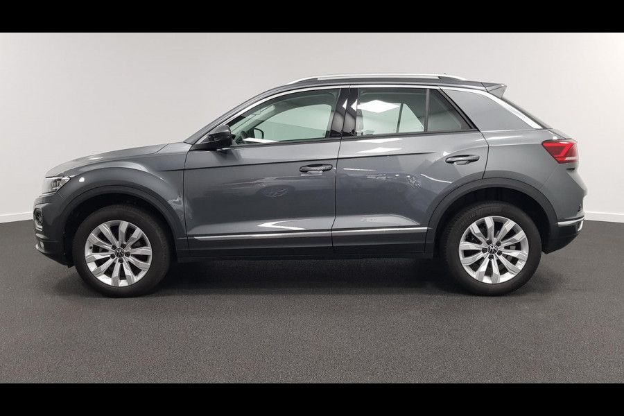 Volkswagen T-Roc 1.5 TSI DSG Sport Team | Navigatie | Camera | Side/ Lane Assist | Adaptive Cruise Control | Elektrische Achterklep | Virtual Cockpit | DAB | LED |