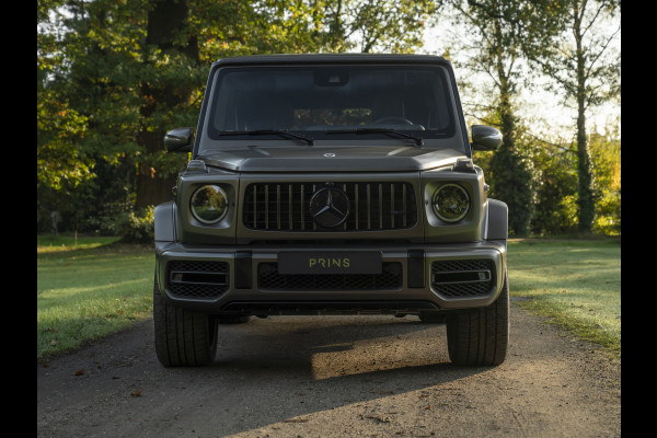 Mercedes-Benz G-Klasse 63 AMG | Manufaktur Monza Grey Magno | Burmester | 360 cam | Massage