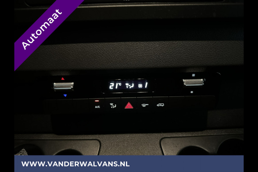 Mercedes-Benz Sprinter 317 CDI 170pk 9G Tronic Automaat L3H2 Fabrieksgarantie Euro6 Airco | Camera | Apple Carplay | Android Auto, Parkeersensoren, Bijrijdersbank, Cruisecontrol