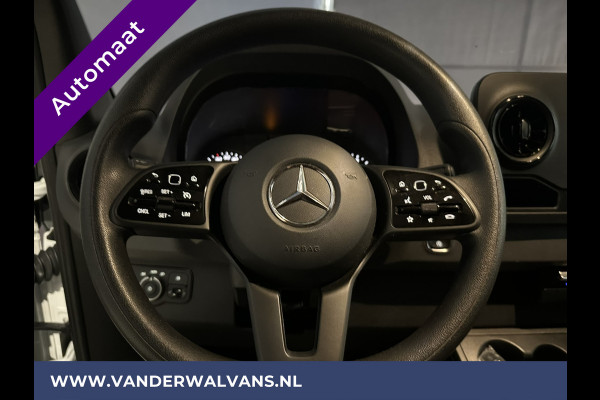 Mercedes-Benz Sprinter 317 CDI 170pk 9G Tronic Automaat L3H2 Fabrieksgarantie Euro6 Airco | Camera | Apple Carplay | Android Auto, Parkeersensoren, Bijrijdersbank, Cruisecontrol