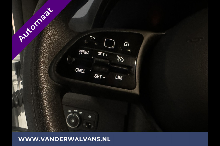 Mercedes-Benz Sprinter 317 CDI 170pk 9G Tronic Automaat L3H2 Fabrieksgarantie Euro6 Airco | Camera | Apple Carplay | Android Auto, Parkeersensoren, Bijrijdersbank, Cruisecontrol