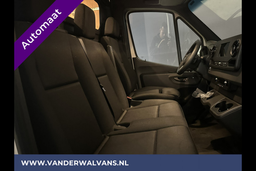 Mercedes-Benz Sprinter 317 CDI 170pk 9G Tronic Automaat L3H2 Fabrieksgarantie Euro6 Airco | Camera | Apple Carplay | Android Auto, Parkeersensoren, Bijrijdersbank, Cruisecontrol