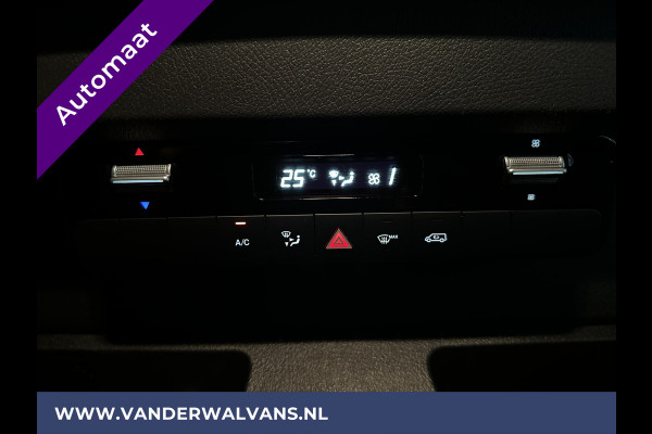 Mercedes-Benz Sprinter 316 CDI 164pk Automaat Bakwagen Laadklep Euro6 Airco | Camera Apple Carplay, Android Auto, Cruisecontrol, Chauffeursstoel, Bijrijdersbank