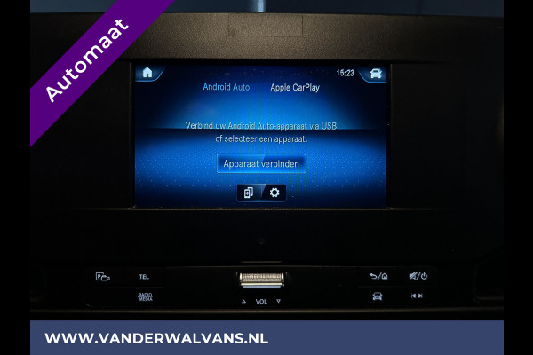 Mercedes-Benz Sprinter 316 CDI 164pk Automaat Bakwagen Laadklep Euro6 Airco | Camera Apple Carplay, Android Auto, Cruisecontrol, Chauffeursstoel, Bijrijdersbank