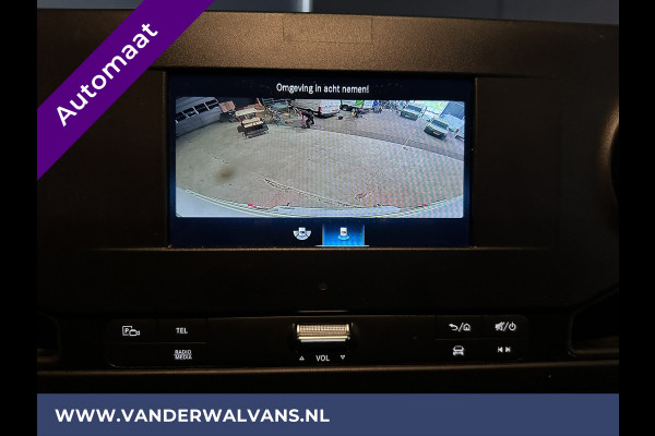 Mercedes-Benz Sprinter 316 CDI 164pk Automaat Bakwagen Laadklep Euro6 Airco | Camera Apple Carplay, Android Auto, Cruisecontrol, Chauffeursstoel, Bijrijdersbank