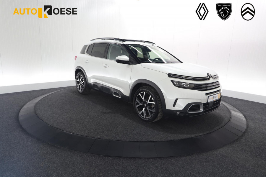 Citroën C5 Aircross PureTech 130 Business Plus | Trekhaak | Panoramadak | Camera | Dodehoekdetectie