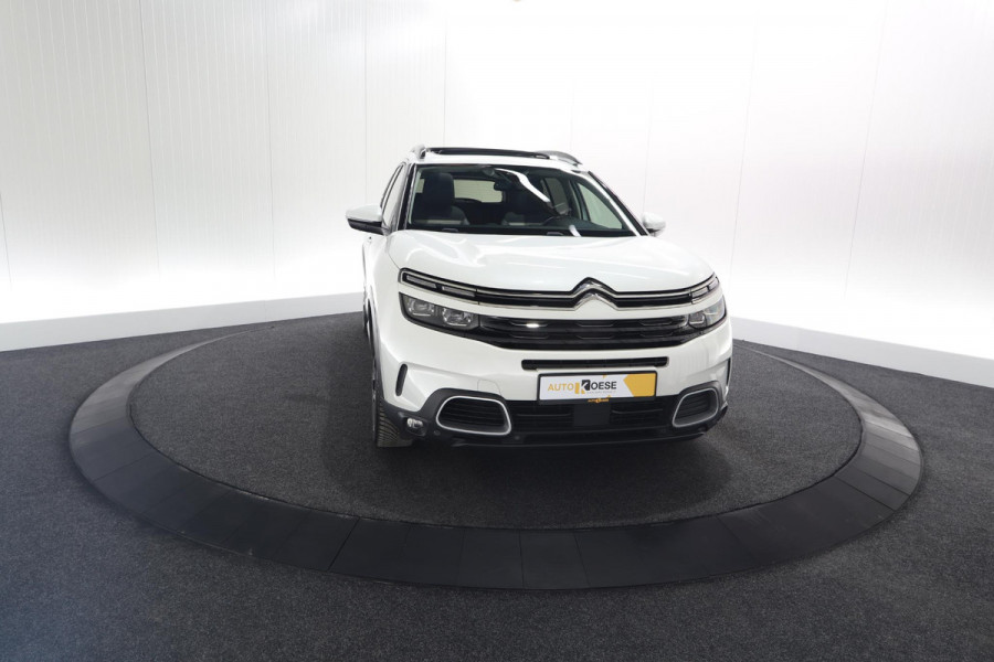 Citroën C5 Aircross PureTech 130 Business Plus | Trekhaak | Panoramadak | Camera | Dodehoekdetectie