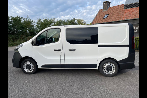 Opel Vivaro 1.6 CDTI L1H1 Sport Airco Cr-Contr Kastinrichting-kantoor