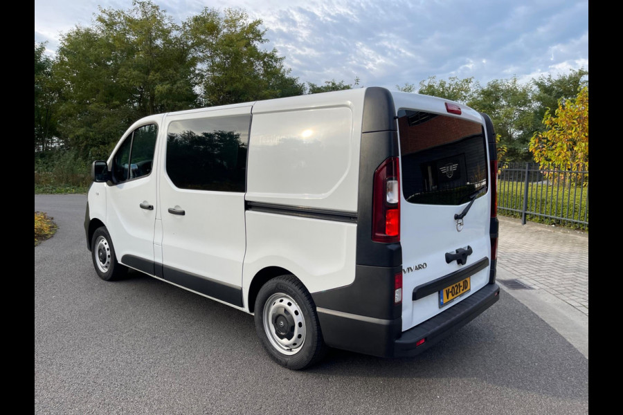 Opel Vivaro 1.6 CDTI L1H1 Sport Airco Cr-Contr Kastinrichting-kantoor