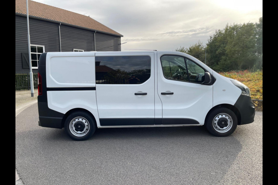 Opel Vivaro 1.6 CDTI L1H1 Sport Airco Cr-Contr Kastinrichting-kantoor