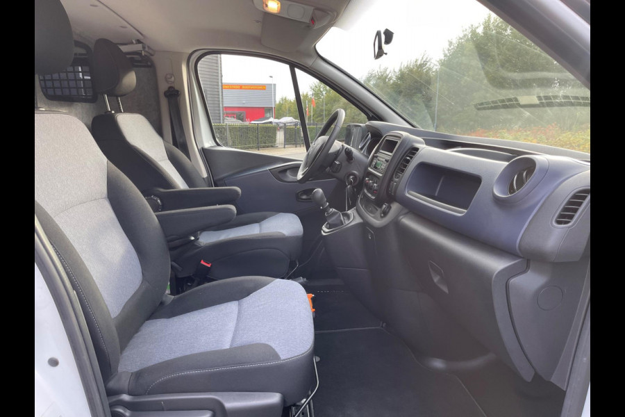 Opel Vivaro 1.6 CDTI L1H1 Sport Airco Cr-Contr Kastinrichting-kantoor