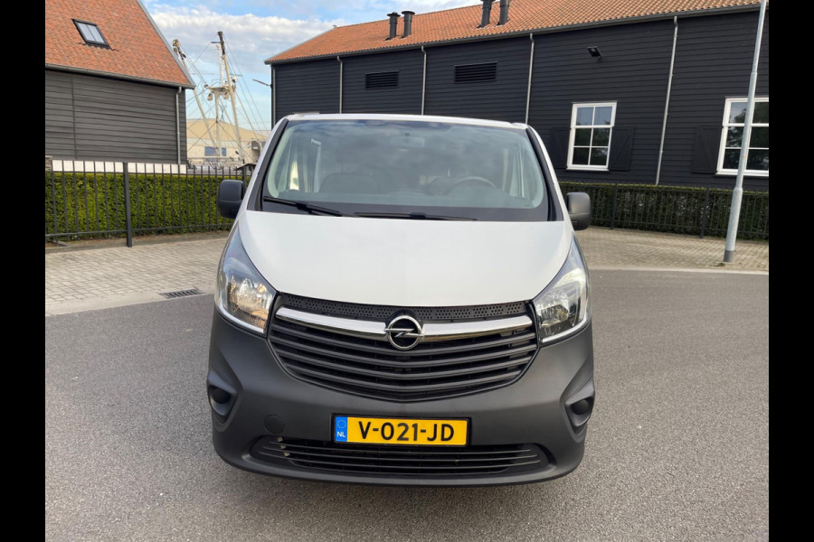 Opel Vivaro 1.6 CDTI L1H1 Sport Airco Cr-Contr Kastinrichting-kantoor