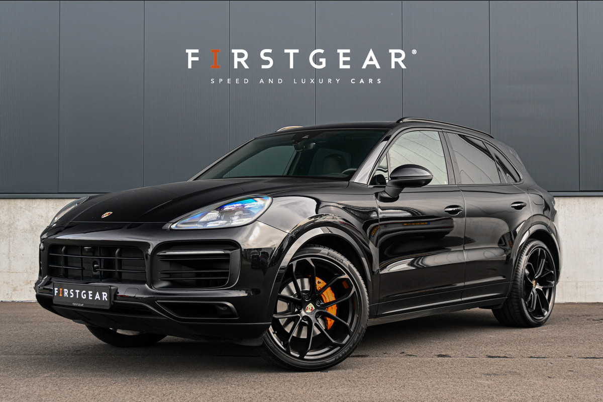 Porsche Cayenne 3.0 E-Hybrid *BOSE / Panorama / Luchtvering / Sport-Chrono / Adapt. Sportstoelen*