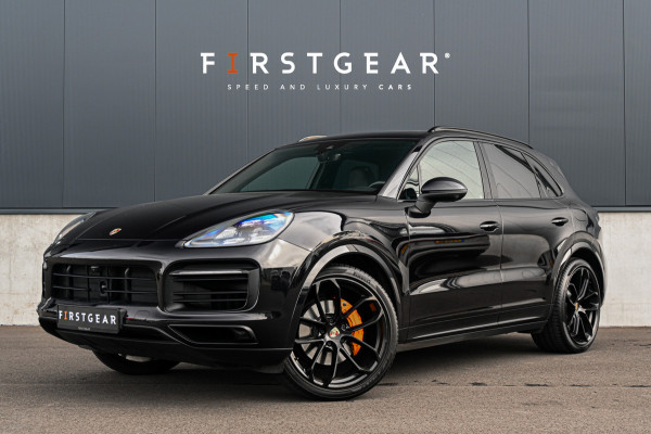 Porsche Cayenne 3.0 E-Hybrid *BOSE / Panorama / Luchtvering / Sport-Chrono / Adapt. Sportstoelen*