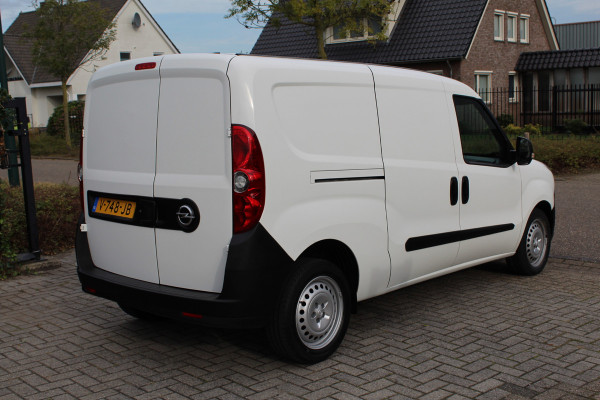 Opel Combo 1.6 CDTi 105PK Euro6 L2H1 Edition ✓ airco ✓ lang ✓ inbouwkast