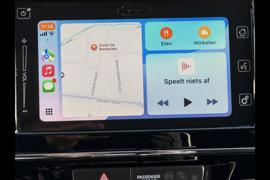 Suzuki Vitara 1.4 S Allgrip Automaat Cruise control Carplay climate control Navigatie