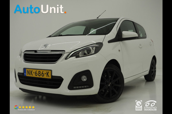 Peugeot 108 1.0 e-VTi 5drs Blue Lion | Bluetooth | Airco | LED | PDC