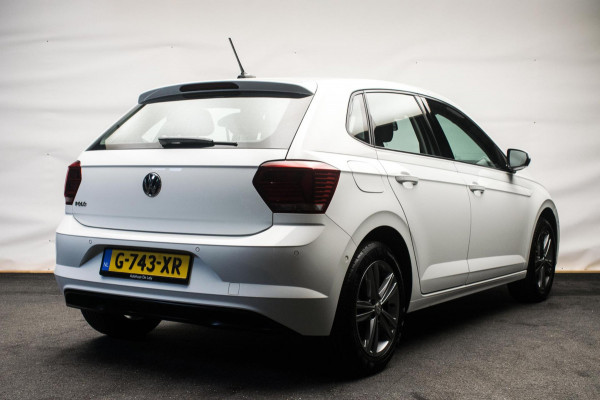 Volkswagen Polo 1.0 TSI Businessline Sport [ Virtual Cockpit Adaptive Cruise Control R Line Velgen Parkeersensoren Carplay]