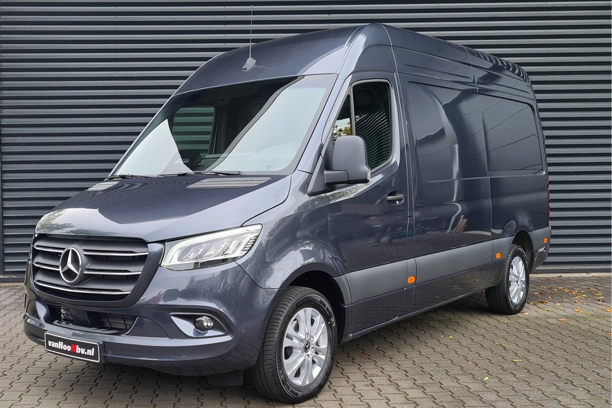 Mercedes-Benz Sprinter 315 CDI L2H2 Pro -LED- 3500kg trekhaak - nieuw