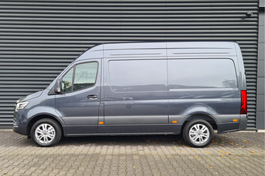 Mercedes-Benz Sprinter 317 CDI L2 Pro -LED - Trekhaak 3.500 kg - nieuw