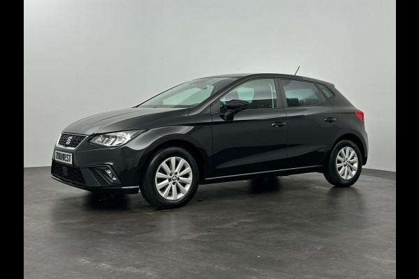 Seat Ibiza 1.0 TSI Style Automaat CLima Cruise Apple Carplay