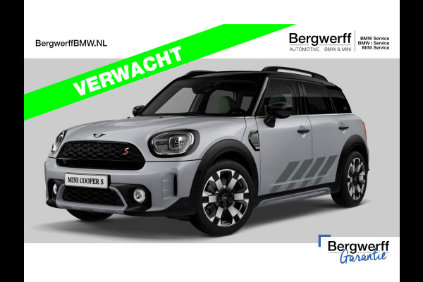 MINI Countryman 2.0 Cooper S Untamed Edition - Driving Ass - Camera - Stoelverwarming