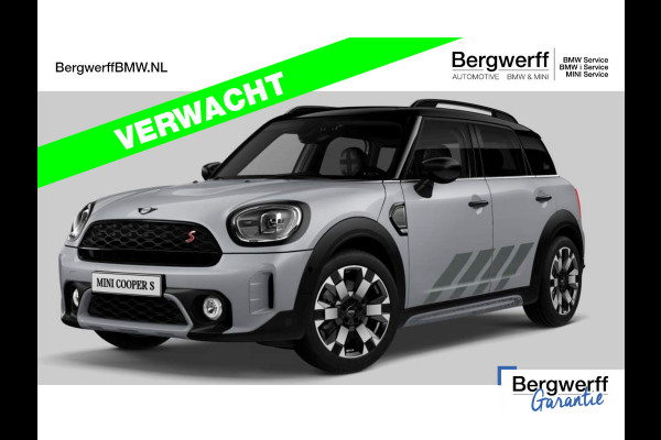 MINI Countryman 2.0 Cooper S Untamed Edition - Driving Ass - Camera - Stoelverwarming