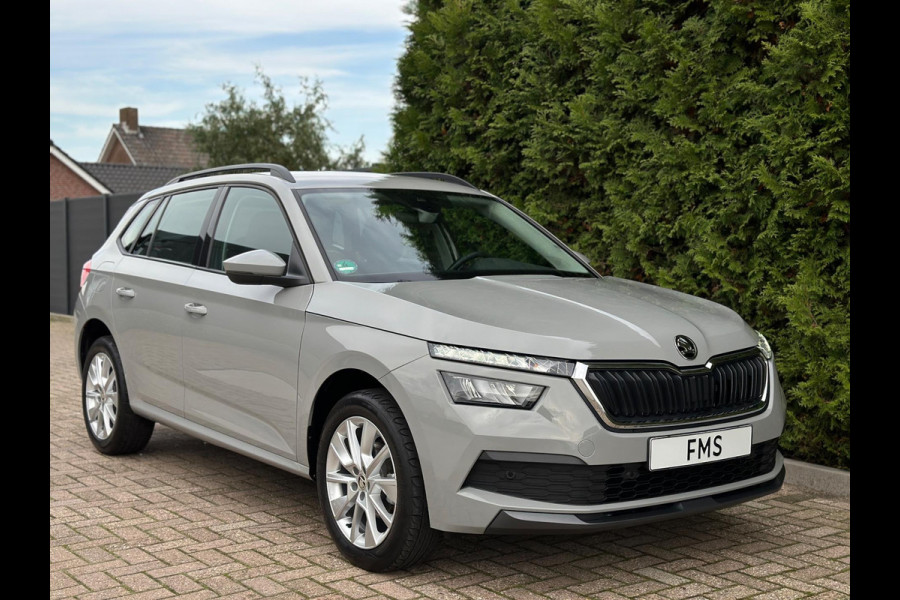 Škoda Kamiq 1.0 TSI Sport CarPlay Camera Nardo Grey