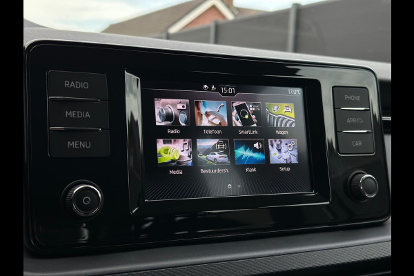 Škoda Kamiq 1.0 TSI Sport CarPlay Camera Nardo Grey