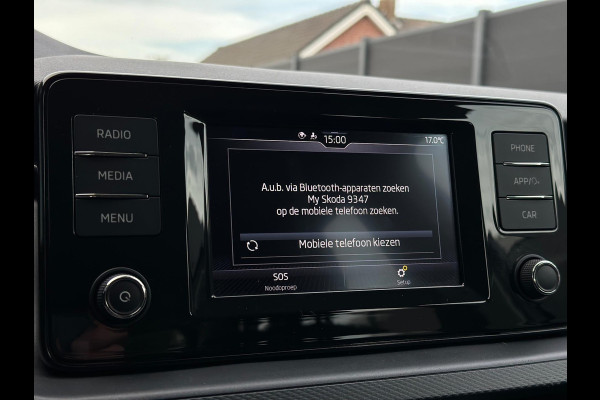 Škoda Kamiq 1.0 TSI Sport CarPlay Camera Nardo Grey