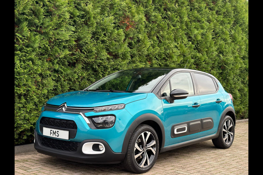 Citroën C3 1.2 PureTech Shine Camera CarPlay